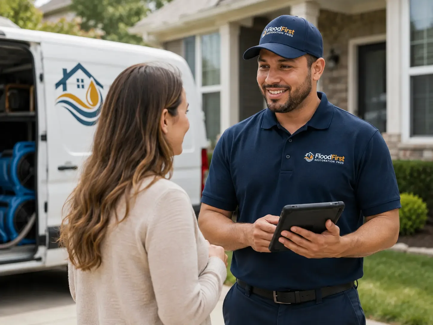 Flood Damage Restoration Stoughton, WI FAQs